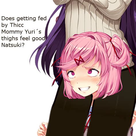 119K subscribers in the DDLCRule34 community. . Natsuki rule 34